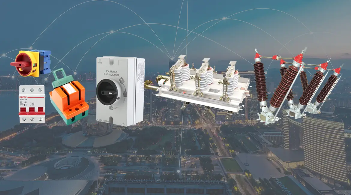 What is an Isolator Switch and What Does It Do? MOREDAY