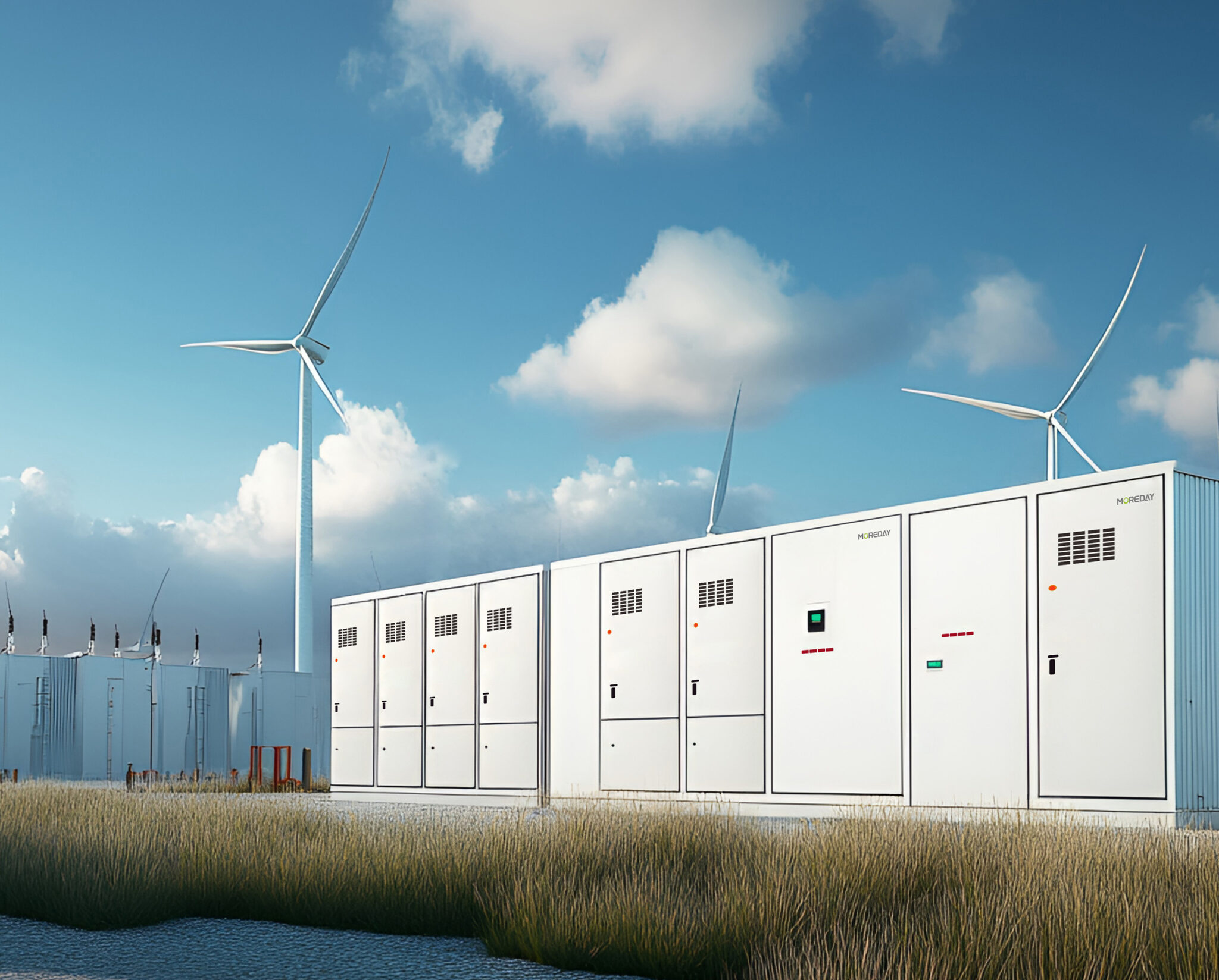 Energy storage solutions-2