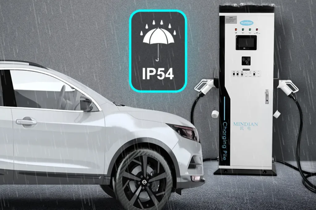 20kW30kW40kW DC EV Charger Advantages and Features