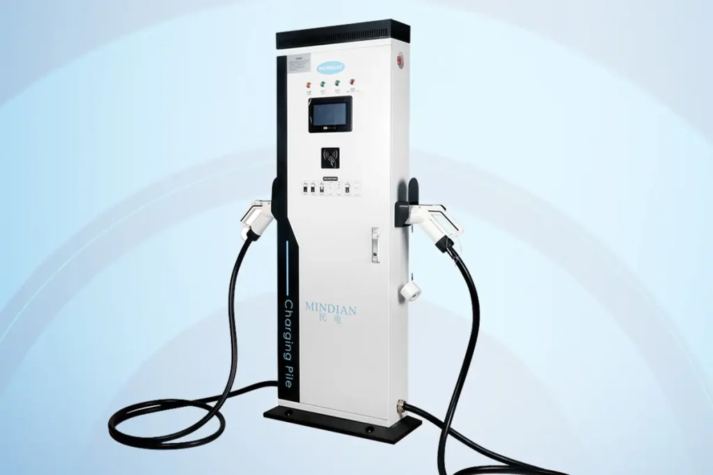 20kW30kW40kW DC EV Charger Safety and Efficiency Redefined