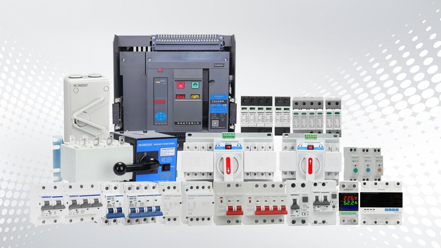 What Is an SPD and How to Choose the Surge Protection Device