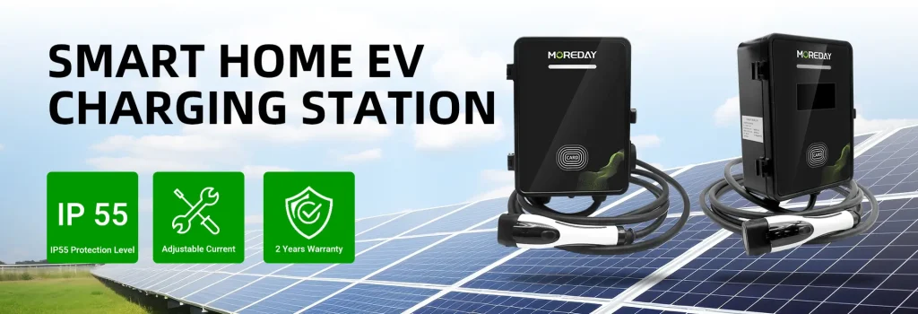 Smart Home Ev Charging Station