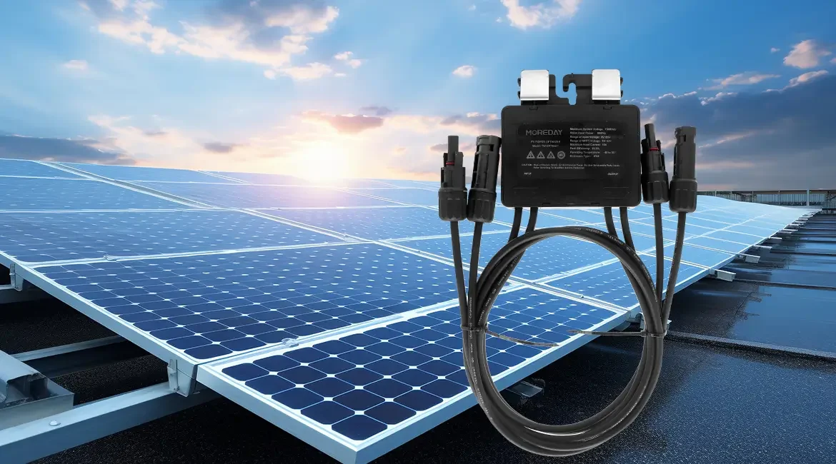 WHAT IS A SOLAR OPTIMIZER