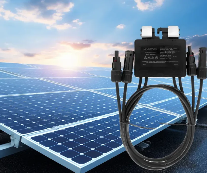 WHAT IS A SOLAR OPTIMIZER