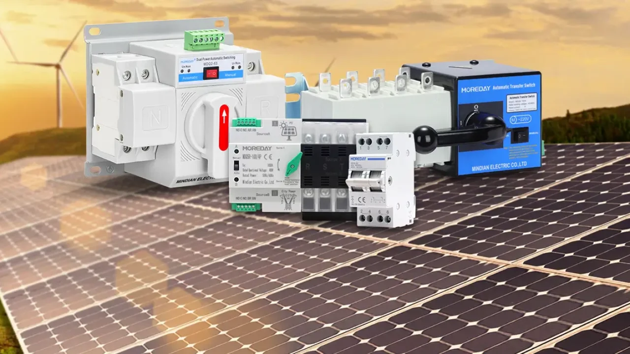 WHAT IS A TRANSFER SWITCH