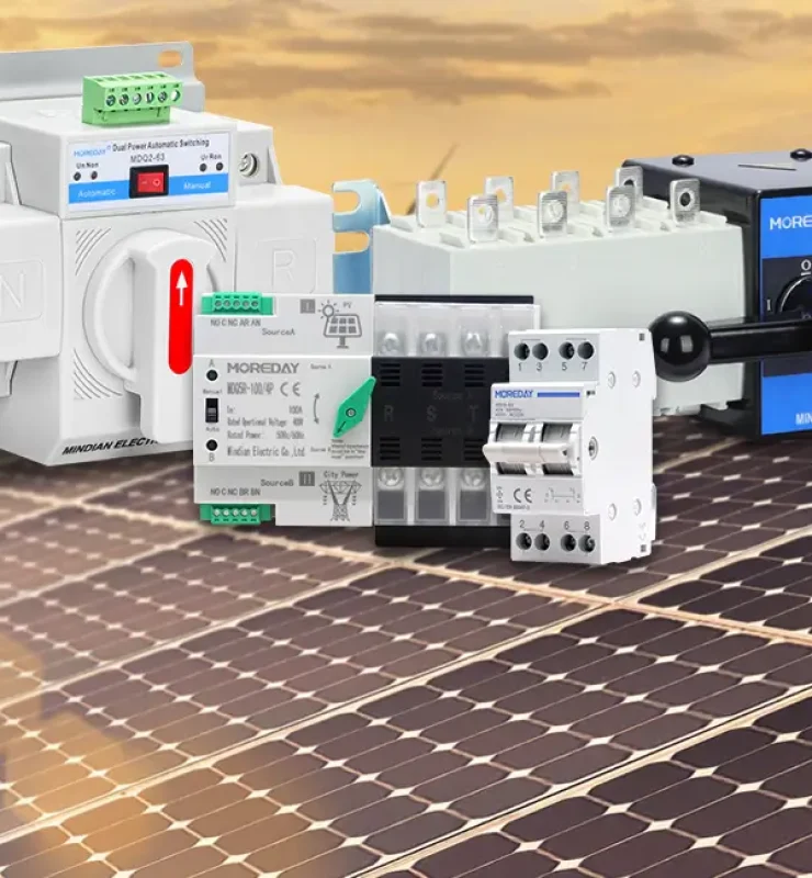 WHAT IS A TRANSFER SWITCH