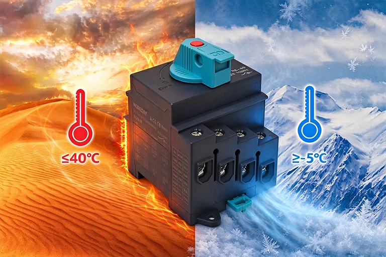 MOREDAY-MDIS-40-DC-Isolator-Switch-Environmental-Resistance