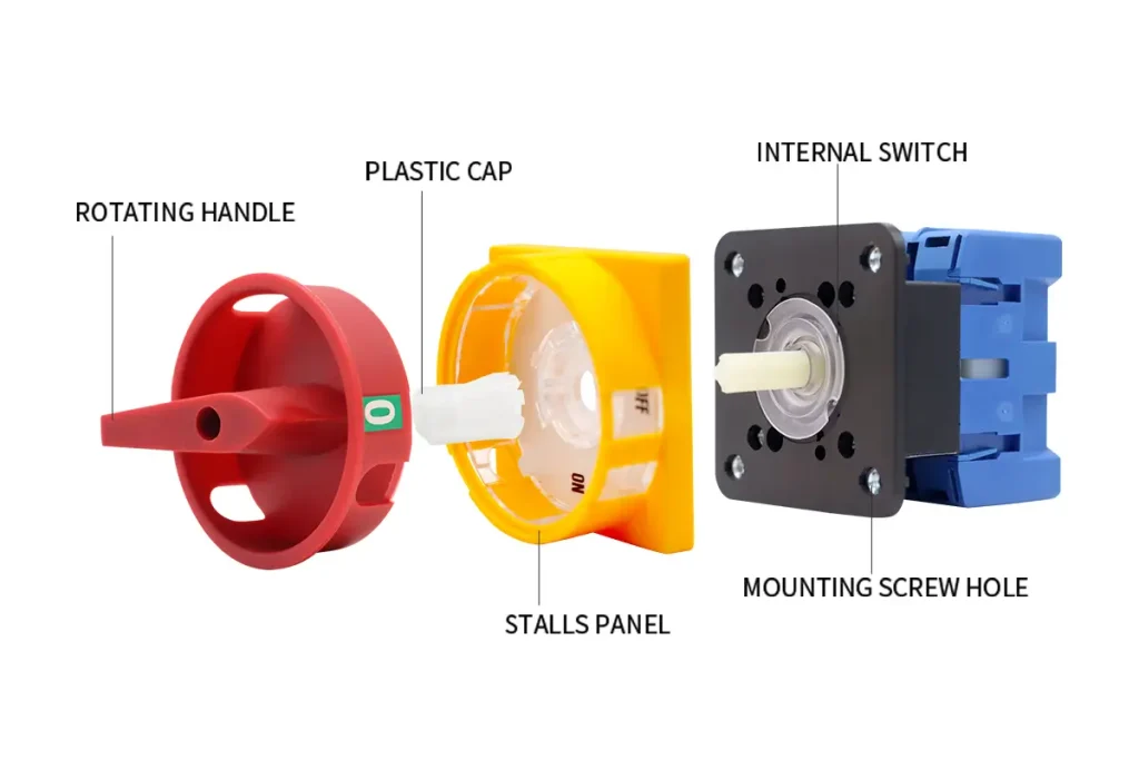 MOREDAY GS04 AC Isolator Ease of Installation