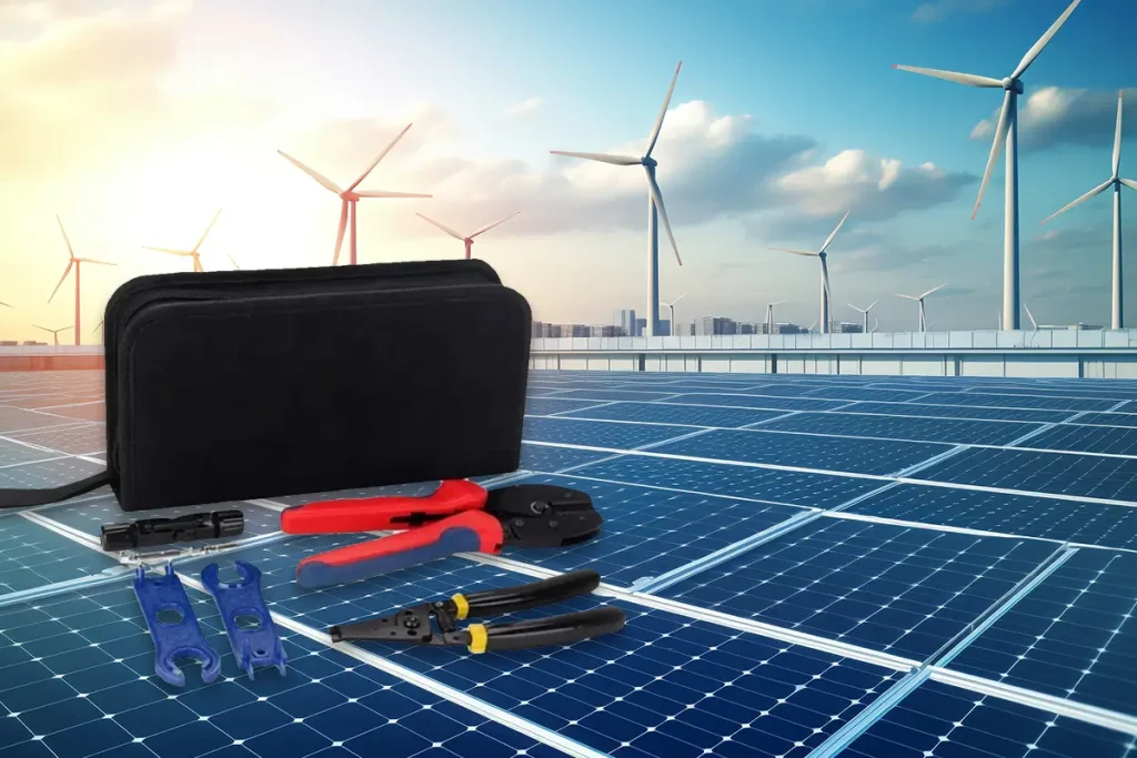 moreday solar tool kits Comprehensive Tool Selection