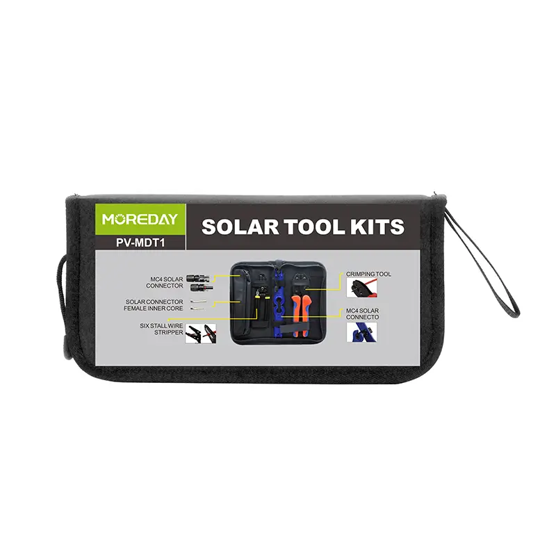 moreday solar tool kits pv mdt1