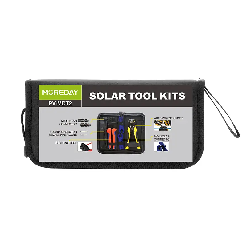 moreday solar tool kits pv mdt2