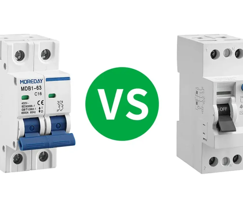 Difference Between RCCB and MCB