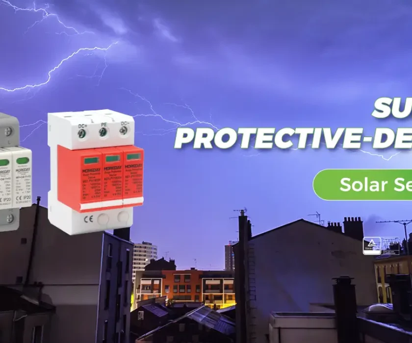 Types of Solar Surge Protection Devices and Their Uses