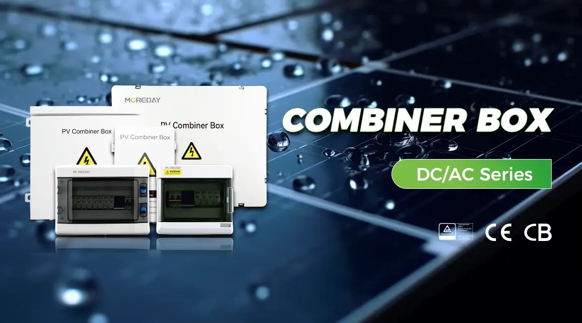 What is a PV Combiner Box?-Most detailed introduction