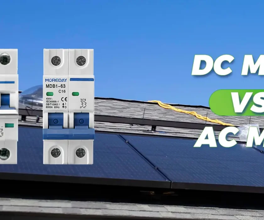 Can DC MCB Use for AC