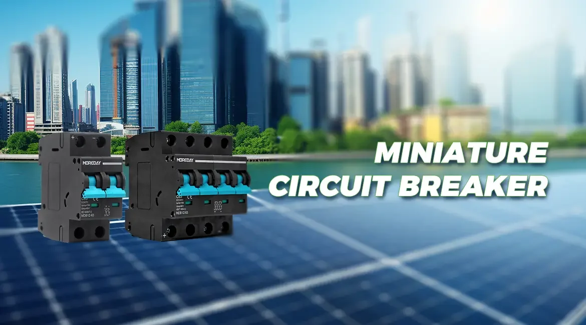 Difference Between Type A, B, C, and D Miniature Circuit Breakers