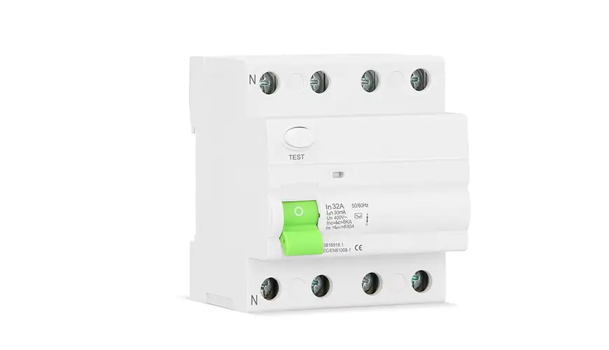 ELCB Earth Leakage Circuit Breaker