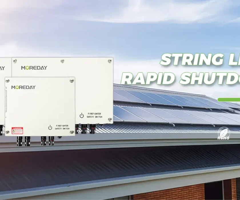 How to Implement STRING LEVEL RAPID SHUTDOWN DEVICE for Solar Safety