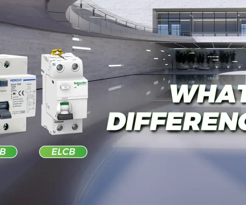 Understanding the Differences Between RCCB and ELCB