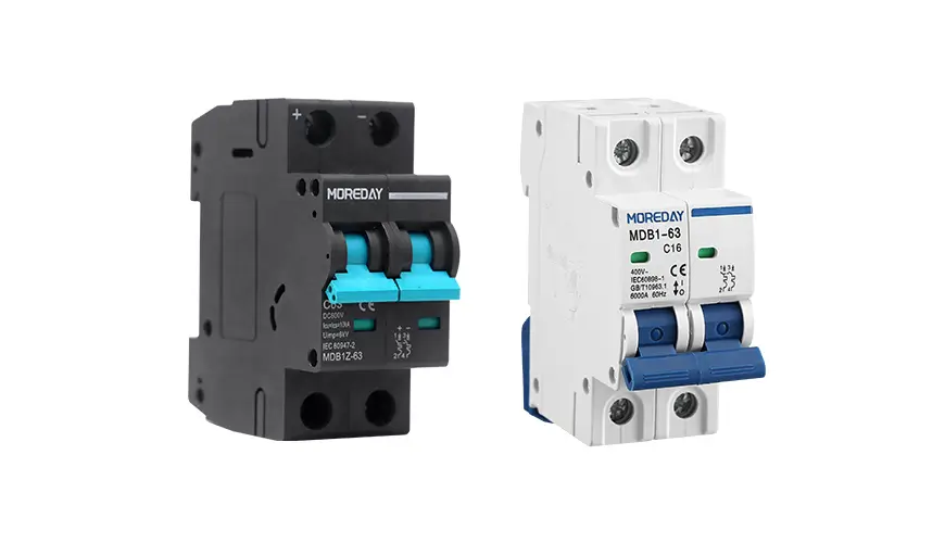 type c miniature circuit breaker