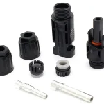 what is waterproof mc4 connector