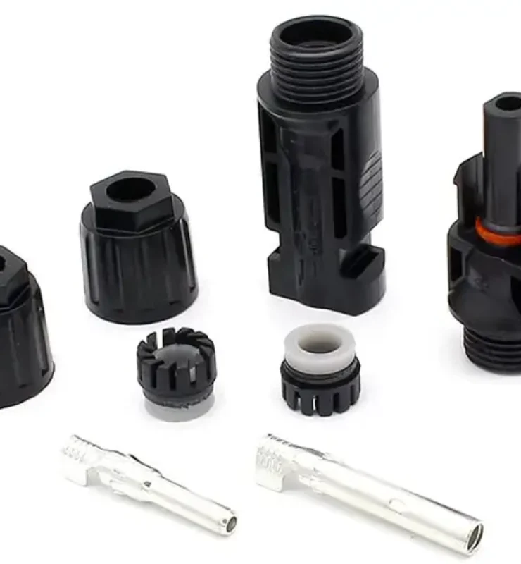 what is waterproof mc4 connector