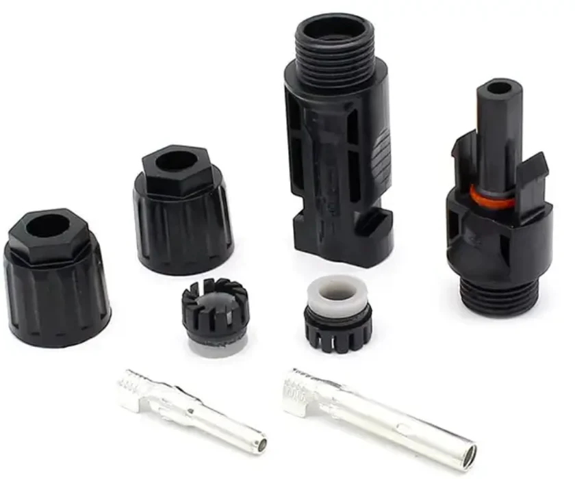 what is waterproof mc4 connector