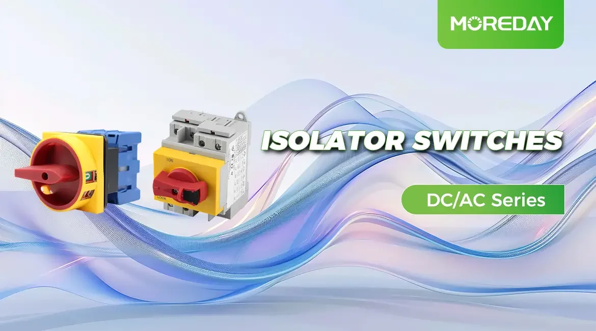 COMPREHENSIVE GUIDE TO ISOLATOR SWITCHES