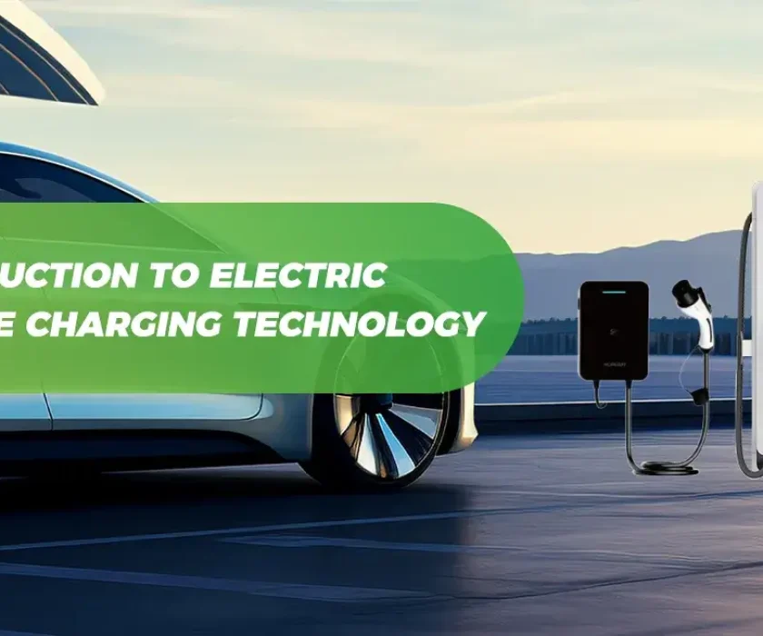 Introduction to Electric Vehicle Charging Technology