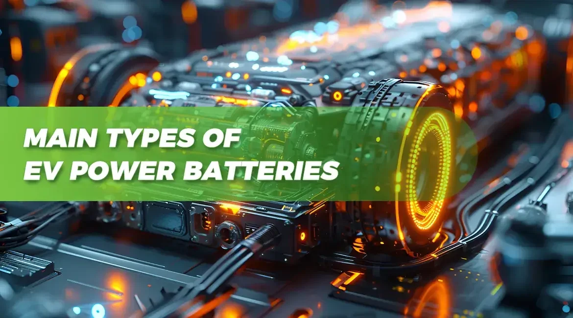 Main Types of EV Power Batteries