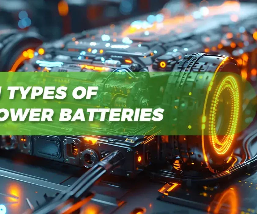 Main Types of EV Power Batteries