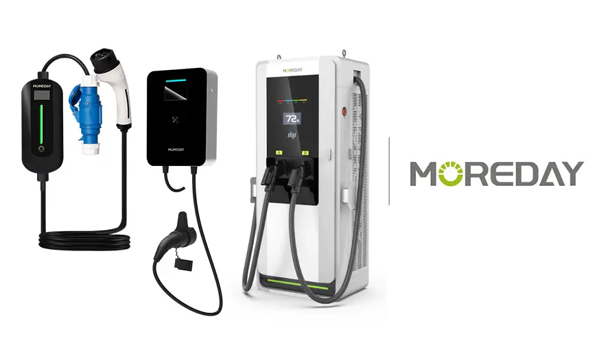 SUMMARY OF COMMON ELECTRIC VEHICLE VOLTAGE PLATFORMS TO CONTACT MOREDAY