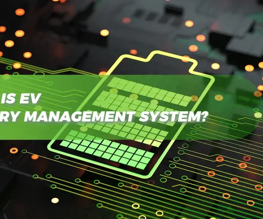 What is EV Battery Management System