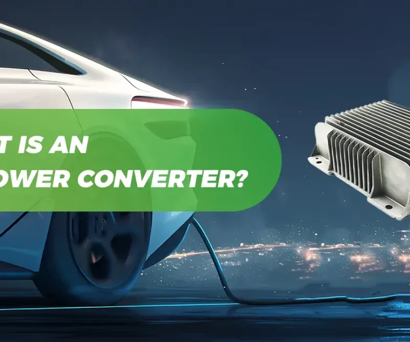 What is an EV Power Converter