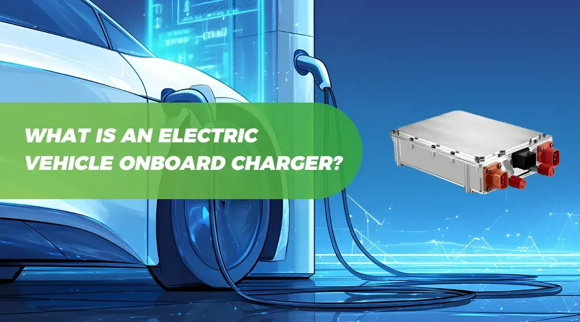 What is an Electric Vehicle Onboard Charger