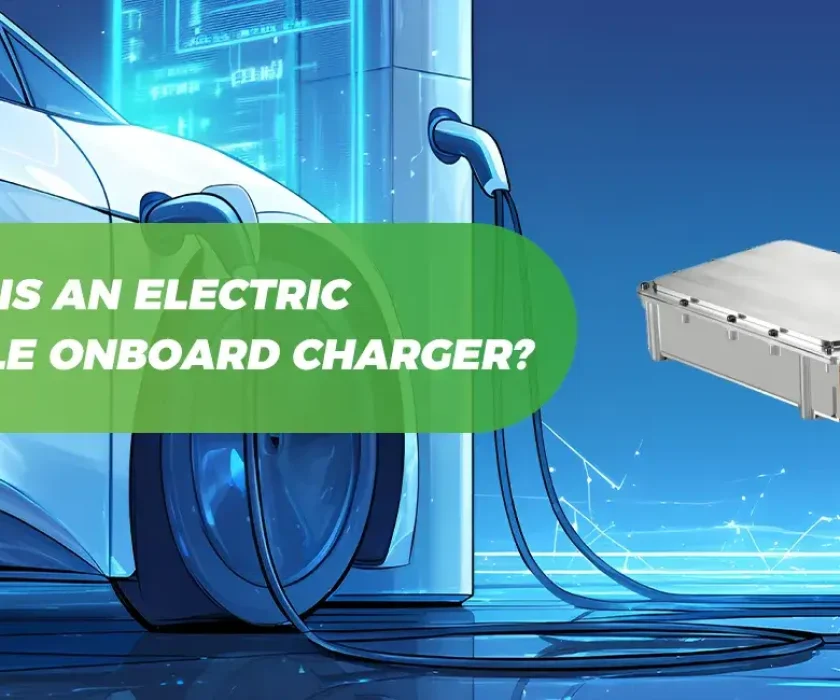 What is an Electric Vehicle Onboard Charger