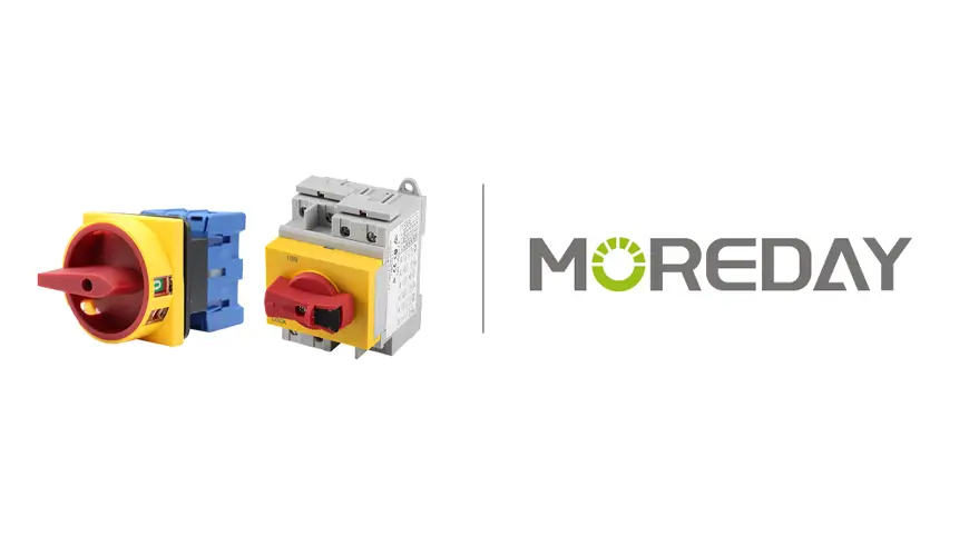 moreday series isolator switches