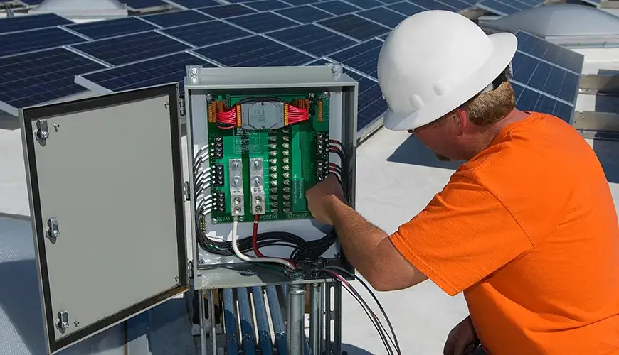 Mounting Considerations for Solar Combiner Boxes