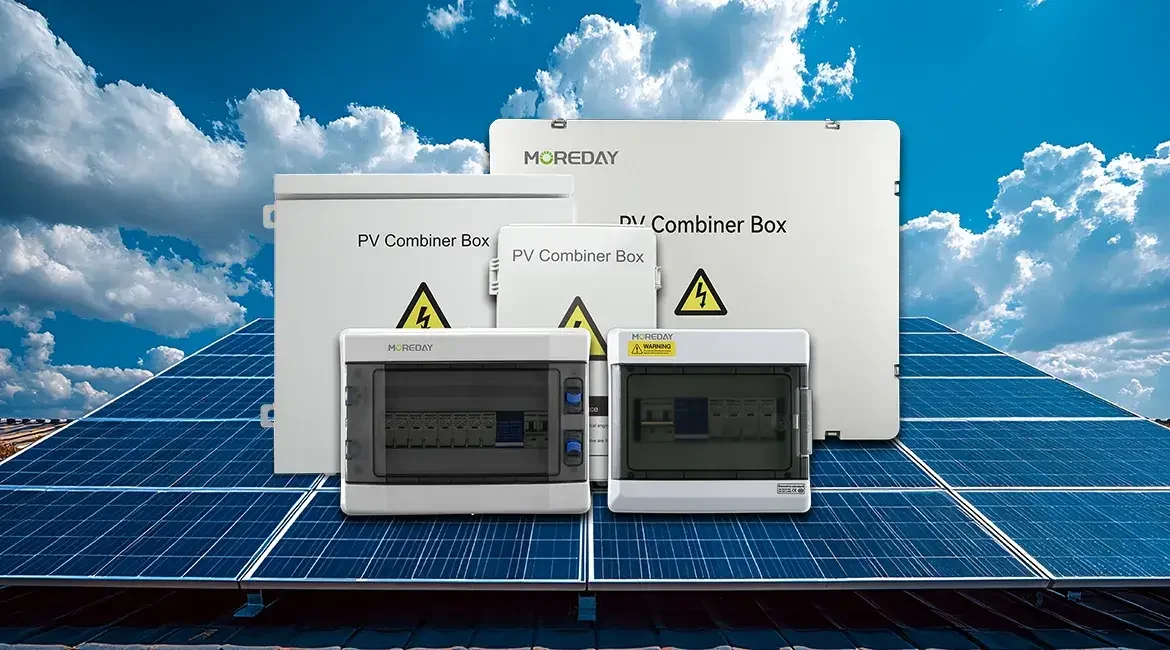 What is a Solar Combiner Box