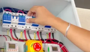 Advantages of Using DC Circuit Breakers
