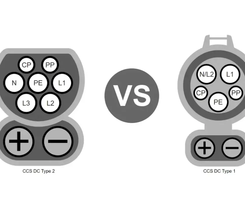 CCS1 vs CCS2 Understanding the Differences