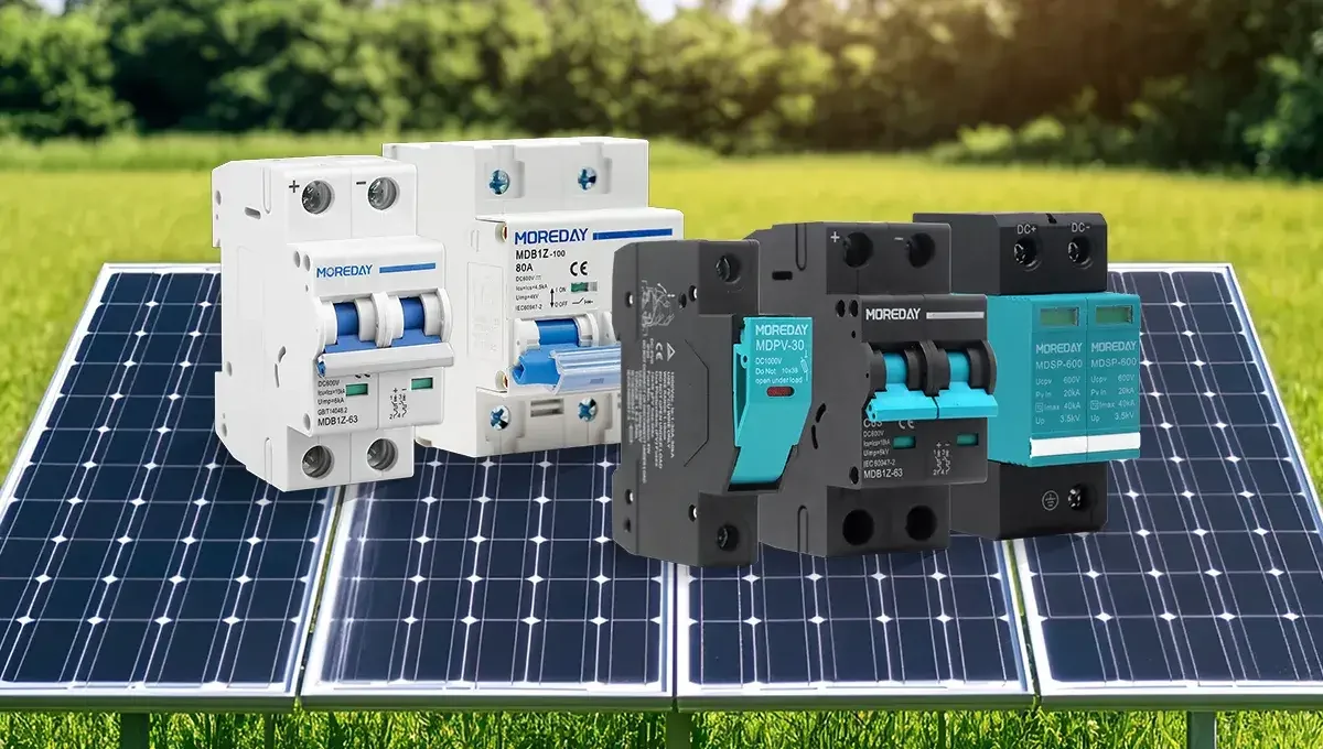 DC Circuit Breaker All You Need to Know