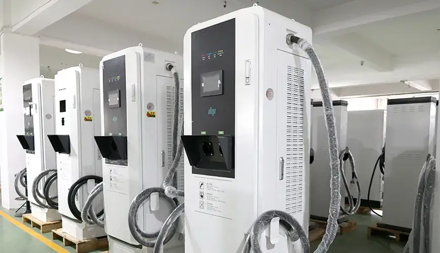 DC EV Charging Future Trends and Developments