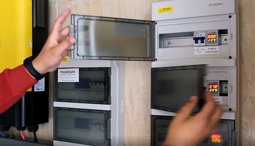 Installation Tips for PV Combiner Boxes
