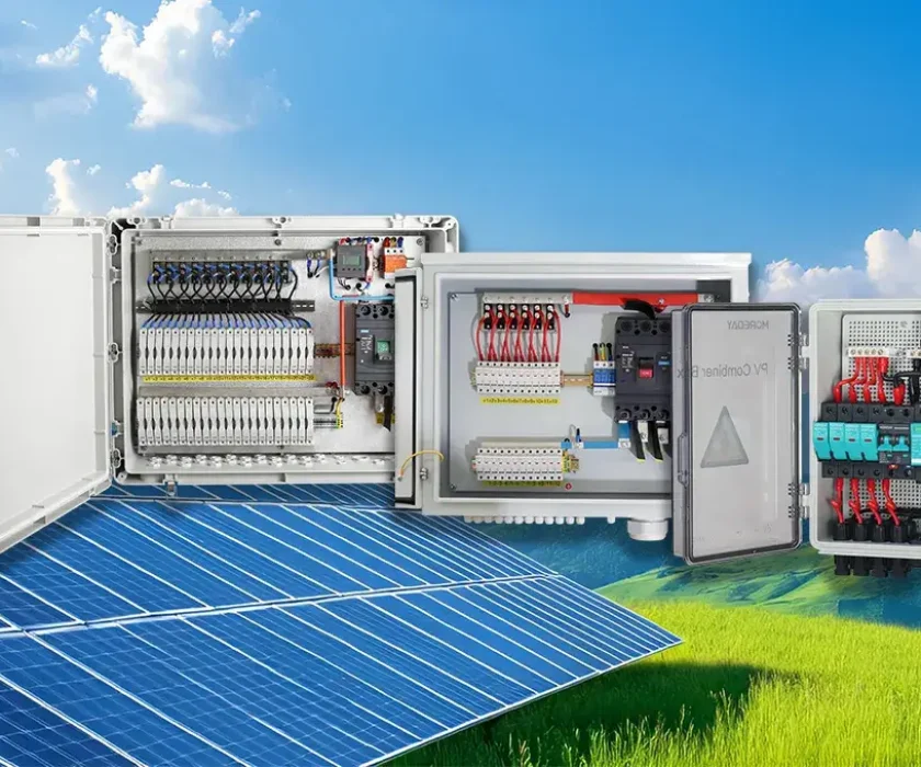 Solar PV Combiner Box All You Need to Know