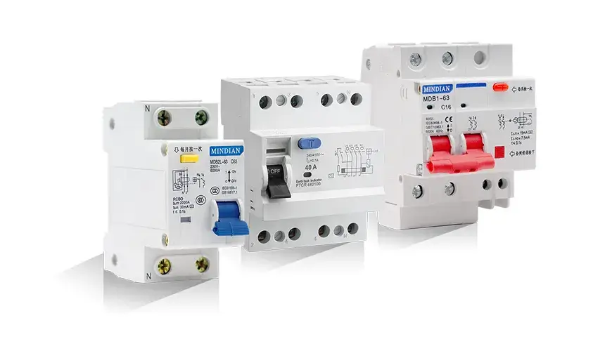 Type B Residual Current Device (RCD)