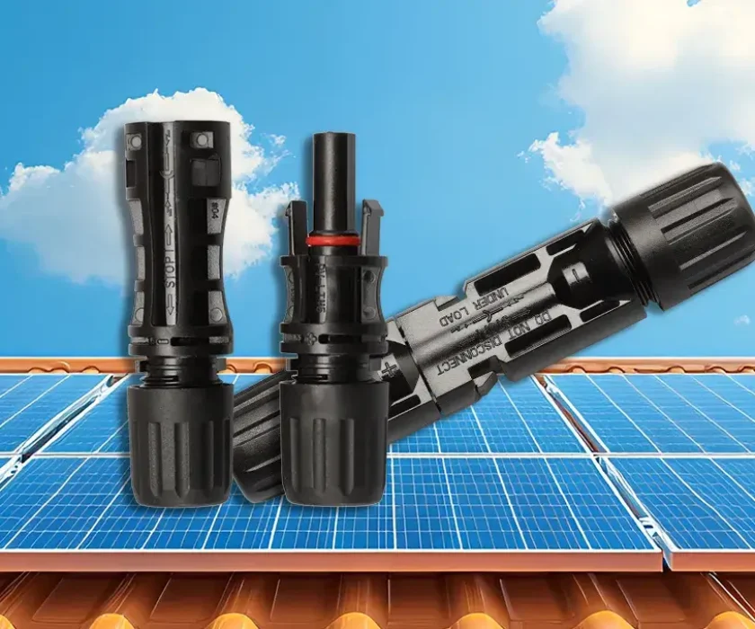 MC4 Connectors Why They Are Essential for Solar Power Systems