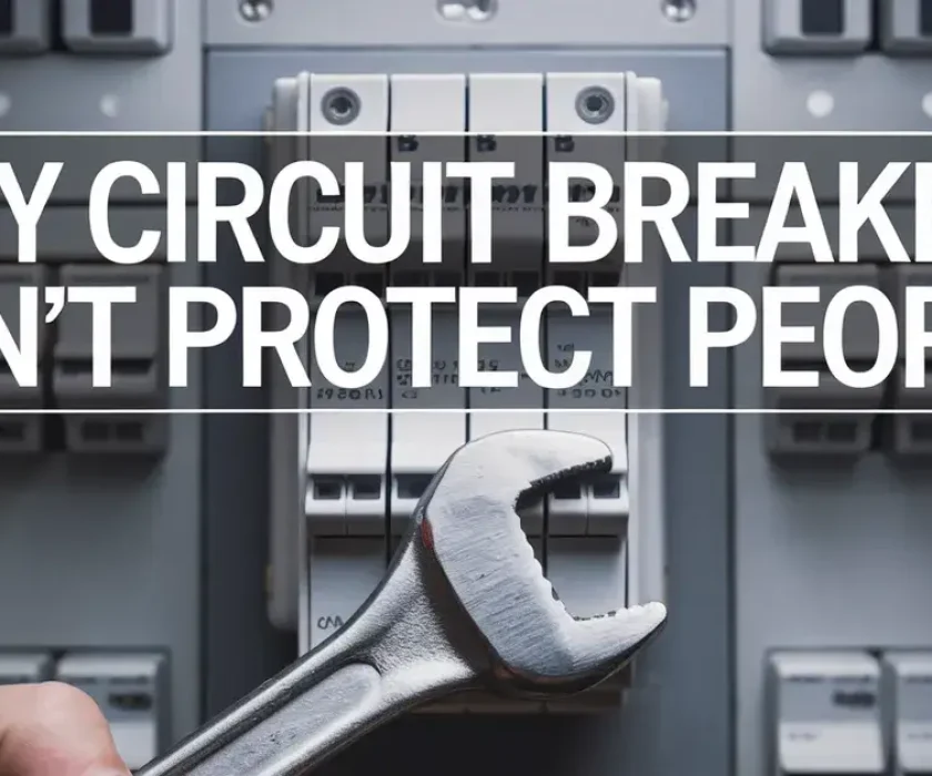 Why Circuit Breakers DON'T Protect People