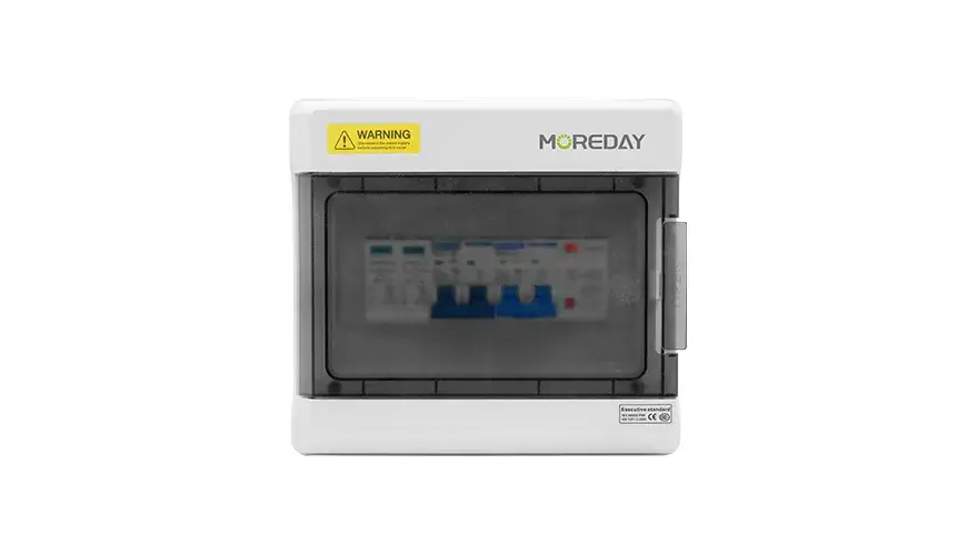 Low-Voltage Distribution Boxes