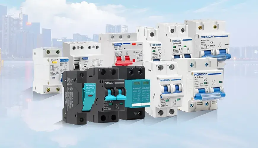 MOREDAY A Leading Circuit Breaker Manufacturer 